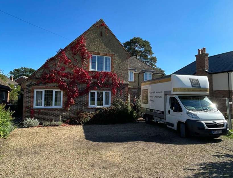 removals elsted - Jones and Sons Removals